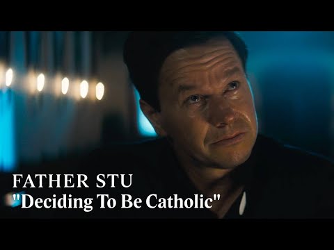 Thumbnail of the video: You Don’t Know Stu | Deciding To Be Catholic