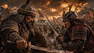 KUBLAI KHAN PARECIA INVENCÍVEL... ATÉ ENFRENTAR OS SAMURAIS