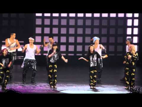 [HD] 140517 2NE1 AON MANILA - IN OR OUT