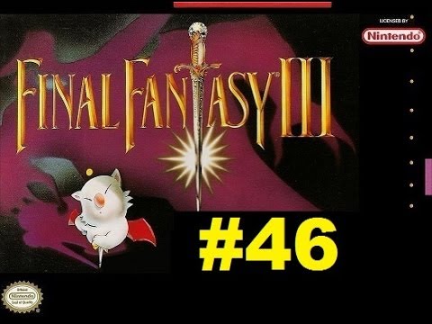 Let's Play Final Fantasy 3/6 Part 46 - Finale