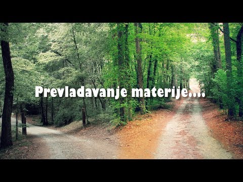 ISUSOVE RIJEČI - 4. Prevladavanje materije....