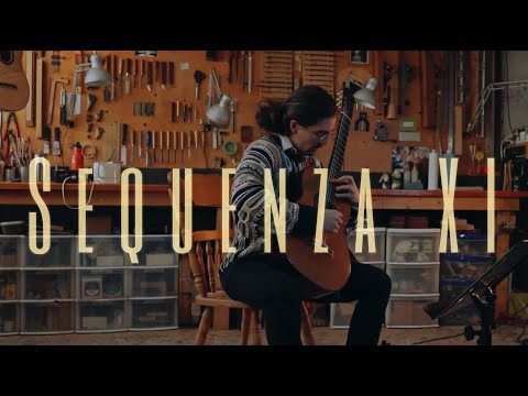 Luciano Berio: Sequenza XI