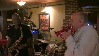 Song 3 Court Jazz Band at Foothills Brewing