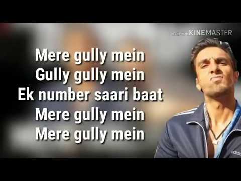 download lagu mp3 mp4 Mere Gully Me Lyrics, download lagu Mere Gully Me Lyrics gratis, unduh video klip Mere Gully Me Lyrics
