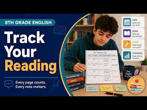 Homework Reading Log