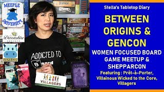 Meeple University - Disney Villainous: Bigger and Badder video thumbnail