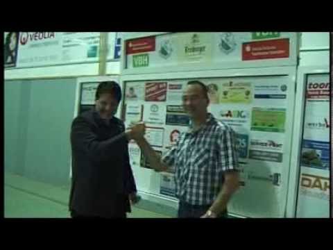 Vorgestellt: Neuer Trainer beim LHV