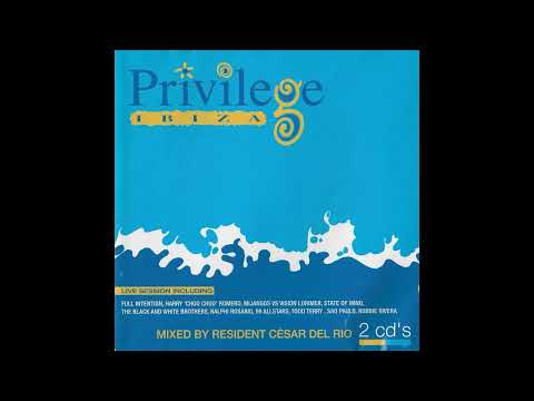 Privilege Ibiza 1998 - 2 CD's - 1998 - Vendetta Records