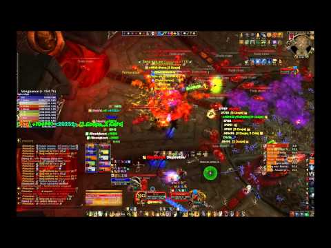 BloodThirster vs Primordius 10HM