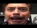 RDJ Scream Gangsta Paradise
