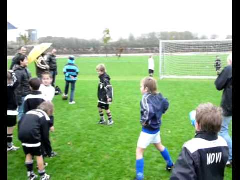 JSV F5 - Houten F5 2-0