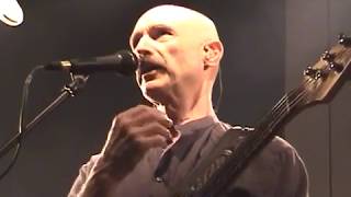 Tony Levin Band - Live - On the air (Peter Gabriel cover)