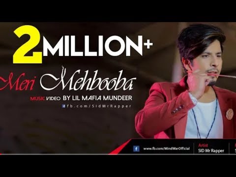 MERI MEHBOBA - Full HD Songs - Mr. SId - Speed Records - Latest Punjabi Songs 2018