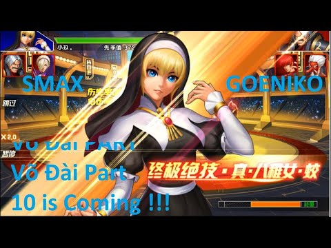 SMAX GOENIKO x SMAX MR.KARATE - ¡Võ Đài [Parte 10] viene!