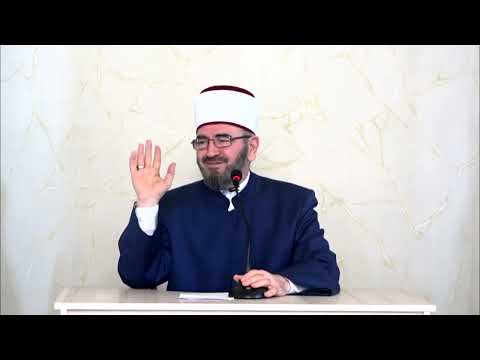 Besimi në Zotin një - Dr.Zekerija Bajrami