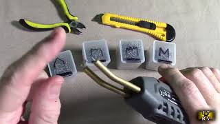 Katerk Cordless USB Rechargeable Plastic Welder – 400 RUST PROOF Staples Included -WORKS GREAT!