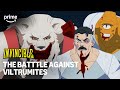 Allen The Alien And Battle Beast Save Omni Man Invincible Season 3 Prime Video