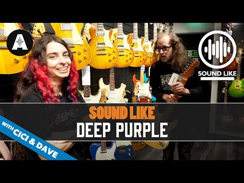 Sound Like Deep Purple By Busting The Bank!
