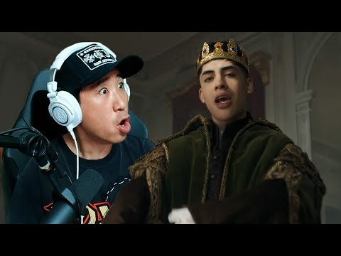 Crazy Korean reacts to Cris MJ 🇨🇱🔥 7 Trumpets
