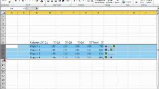 Create better Excel 2010 workbooks more easily