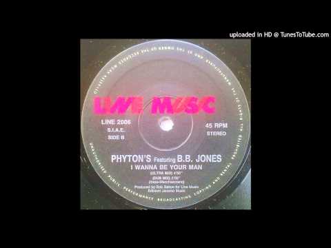 Phython's feat. B.B. Jones - I Wanna Be Your Man (Ultra Mix)