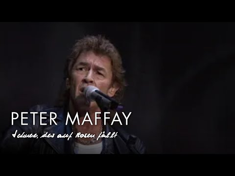 Peter Maffay - Schnee der auf Rosen fällt (Live 2009)