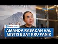 Pengalaman Mistis Amanda Manopo Syuting Film Horor Dusun Mayit Rasakan Hal Terduga Buat Kru Panik