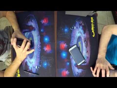 GPD1 Modern R/G Ponza Vs Suicide Zoo Round 4