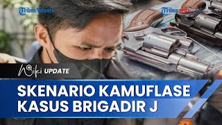 Pengakuan Bharada E, Bongkar Skenario Kasus Penembakan Brigadir J: Buat Tembakan di Tembok