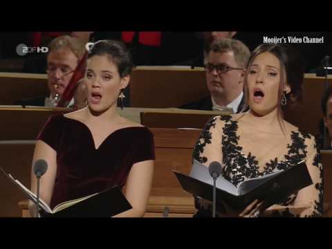 Sonya Yoncheva, Regula Mühlemann - Symphonie Nr. 2 „Lobgesang“  Ich harrete des Herrn)