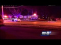 Police seek answers after shooting at KC apartment.