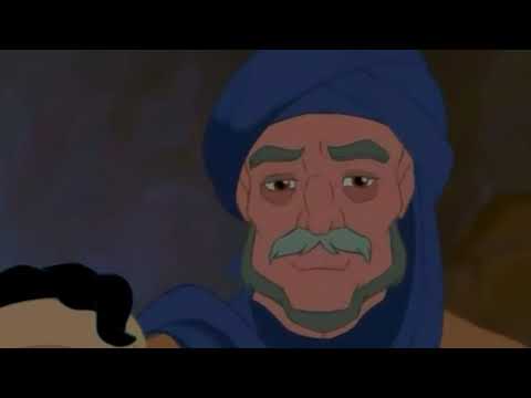 Jeta e profetit Muhamed paqja dhe mëshira e Allahut qoftë  mbi te,film vizatimor