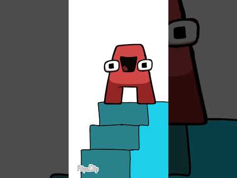 #alphabetlore 🤣🤣🤣🤣It's me falling down the staiirrrs🤣🤣🤣🤣