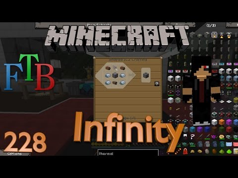 Thermal Centrifuge | Minecraft FTB Infinity #228 [German]