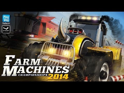 Farm Machines Championships 2014 