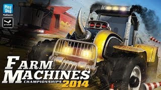 Farm Machines Championships 2014 16