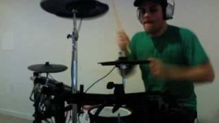 Catch 22 - Lamont&#39;s Lament Drum Cover