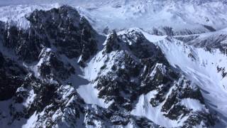 Flightseeing to Denali by K2 Aviation with Glacier Landing (HD 1080p)