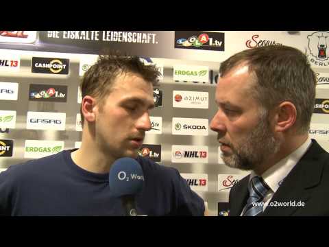 Eisbären Berlin - Hamburg Freezers, 28.03.2013, Jens Baxmann
