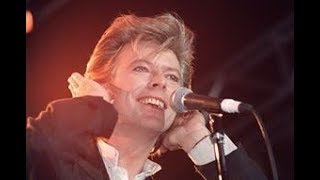 BOWIE ~ 87 & CRY ~ LIVE 87