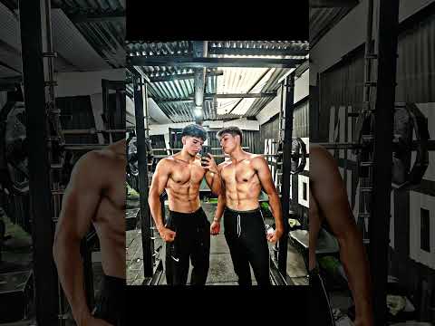 FITNESS COLOMBIANO, LA CRUZ NARIÑO#fitness #gymbros #aestetic #davidlaid #ectomorfo