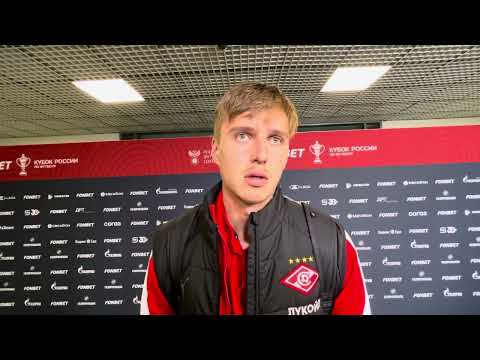 МИХАИЛ ИГНАТОВ: МАТЧ С «ЗЕНИТОМ» / ОТСТАВКА АБАСКАЛЯ / КУБОК РОССИИ