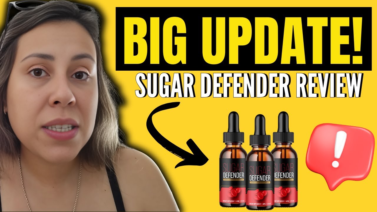 Sugar Defender product review - detailed analysis 2025
