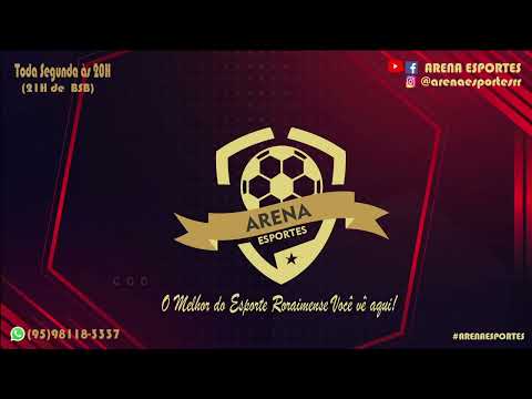 🔴 1º JOGO | Final Taça Roraima de Futsal 2022 - VIVAZ X Sporting