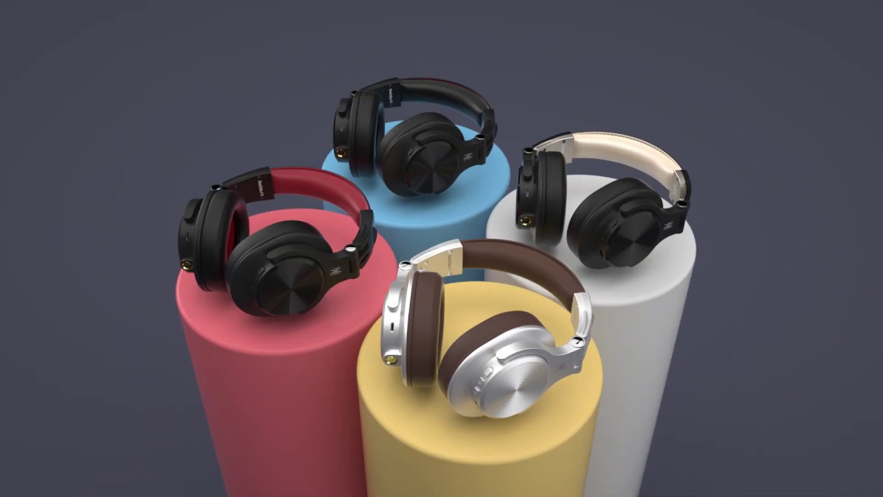 Giới thiệu tai nghe OneOdio A70