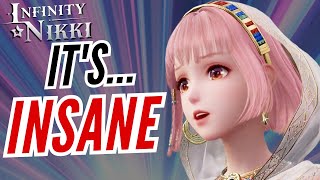 NEW Infinity Nikki Gameplay Is NOT What I Expected... | Infinity Nikki 2.0 Review