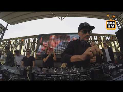 DR.SPY.DER - Live @ Open Mind Fundraising Event by GOA TV at Fantomas Rooftop (15.06.2019)