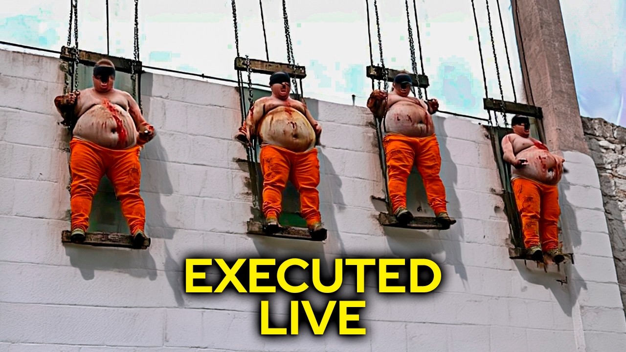 Inside The Most Inhuman Prisons For Kid Killers