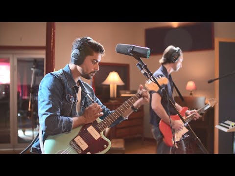 Mars Motel - Hit the Floor - The Eclipse Sessions - Live