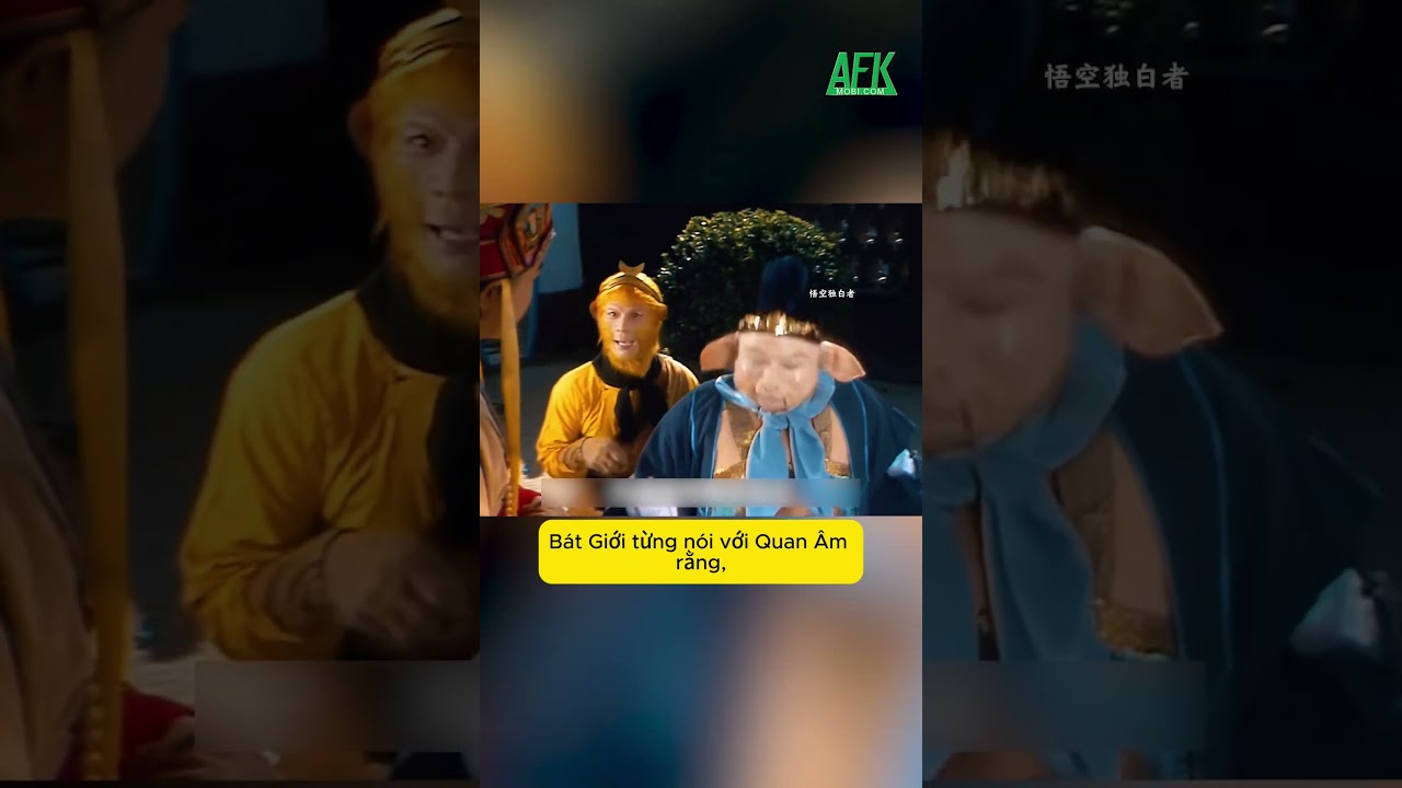 Vì sao Trư Bát Giới có 36 phép Thiên Cang lại không đáng lại Tôn Ngộ Không trong Tây Du Ký?